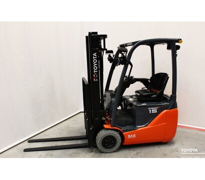 TOYOTA 8FBE15T 2211008236