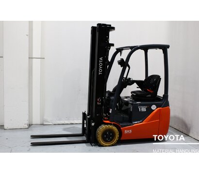 TOYOTA 8FBE15T 2311005137