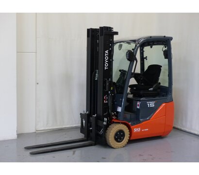 TOYOTA 8FBE15T 1806019295