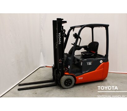 TOYOTA 8FBE16T 2101033537