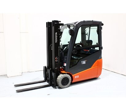 TOYOTA 8FBE16T 2208008662