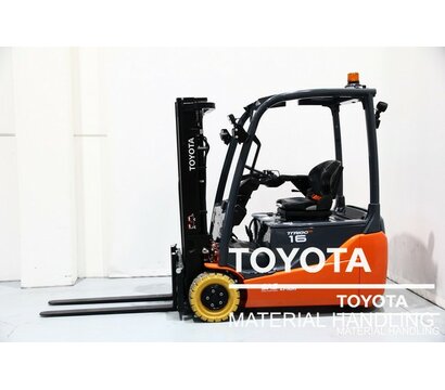 TOYOTA 8FBE16T 2211023243