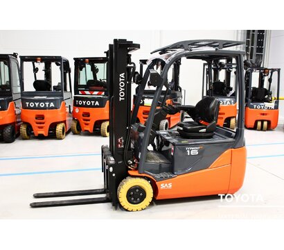 TOYOTA 8FBE16T 2501027810