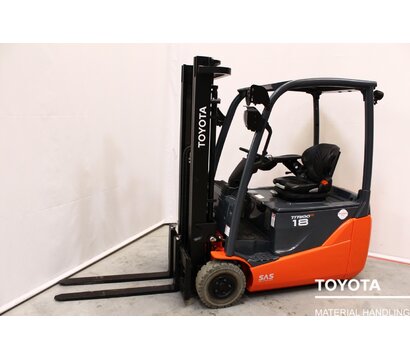 TOYOTA 8FBE18T 2104021531