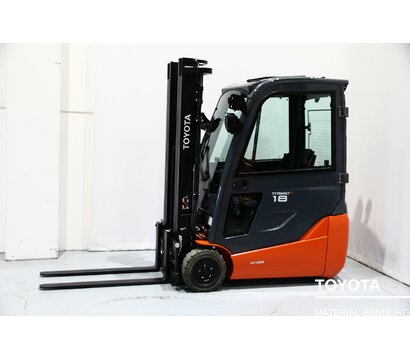 TOYOTA 8FBE18T 2309040144