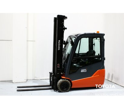 TOYOTA 8FBE20T 1604003329