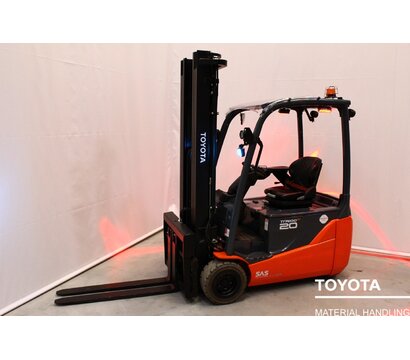 TOYOTA 8FBE20T 1901028411