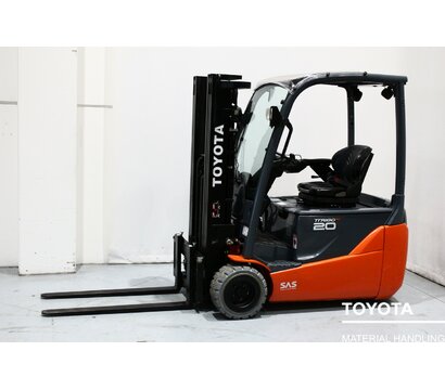 TOYOTA 8FBE20T 2103009141