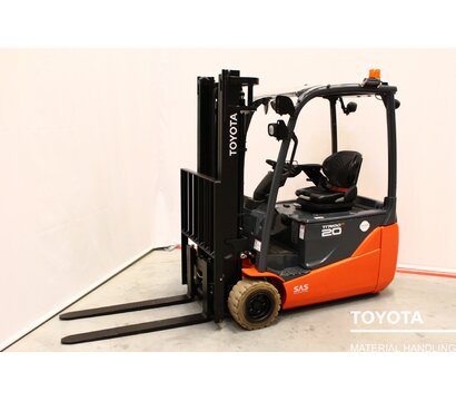TOYOTA 8FBE20T 2108000792