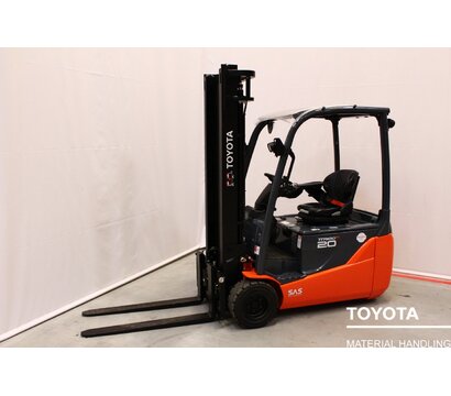 TOYOTA 8FBE20T 2111028309
