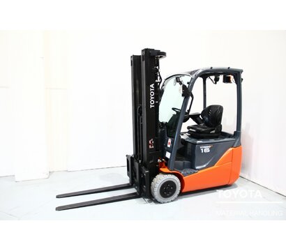 TOYOTA 8FBEK16T 1708001397