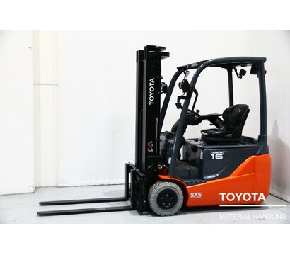 TOYOTA 8FBEK16T 1903020878