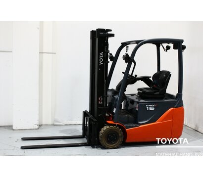 TOYOTA 8FBEK16T 1903020868