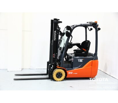 TOYOTA 8FBEK16T 2205030285