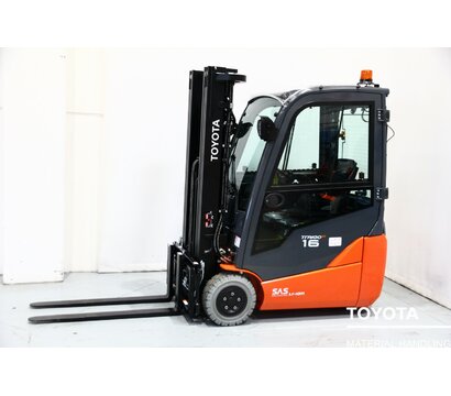 TOYOTA 8FBEK16T 2509002336