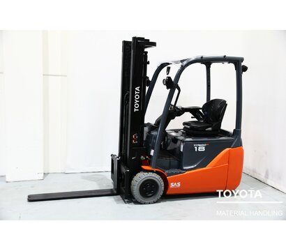 TOYOTA 8FBEK18T 1901018942