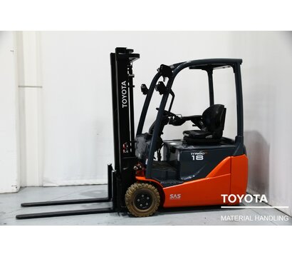 TOYOTA 8FBEK18T 2007024253