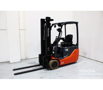 TOYOTA 8FBEK18T 2007024241