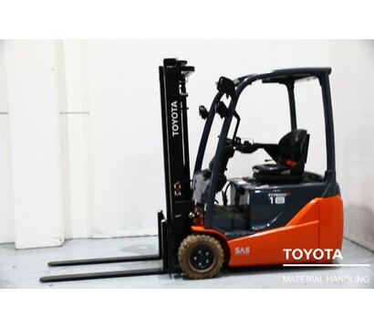 TOYOTA 8FBEK18T 2108022467