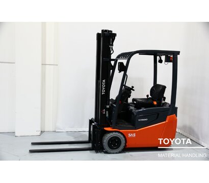 TOYOTA 8FBES15T 2309026561