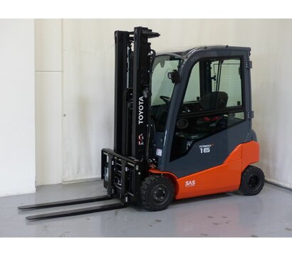 TOYOTA 8FBM16T 1806008456