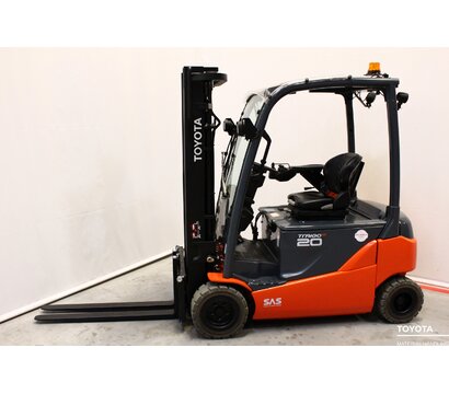 TOYOTA 8FBM20T 2102029050