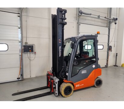 TOYOTA 8FBMK20T 1911000384