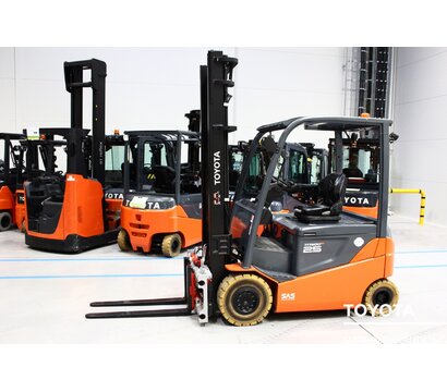 TOYOTA 8FBMKT25 2007009485