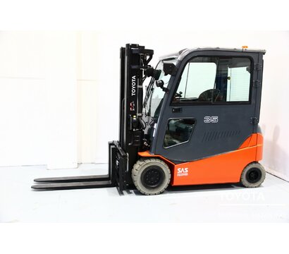 TOYOTA 8FBMT35 1504005094