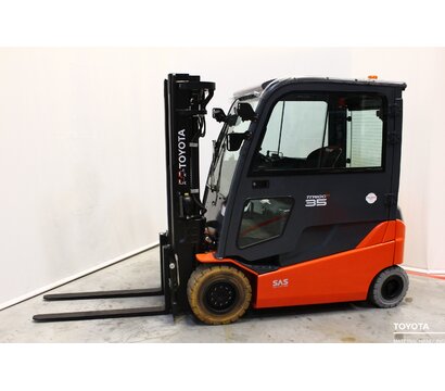TOYOTA 8FBMT35 2005013430