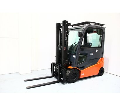 TOYOTA 8FBMT35 2108000858