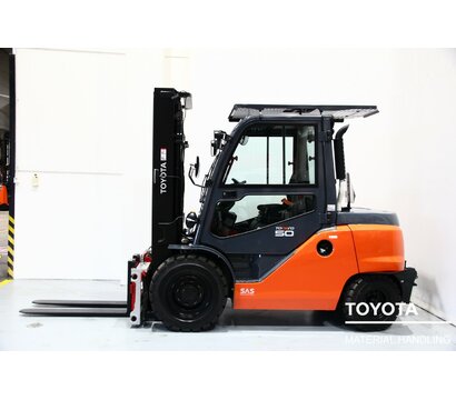 TOYOTA 8FD45F 2406036627