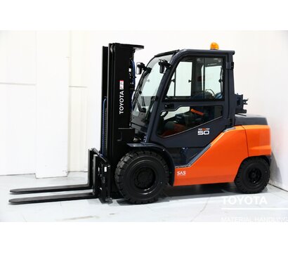 TOYOTA 8FG45F 2502014926
