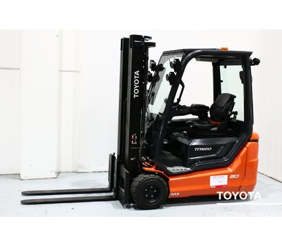 TOYOTA 9FBE20T 2509042867