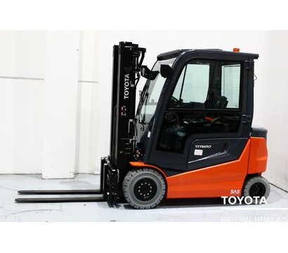 TOYOTA 9FBM25T 2510021767