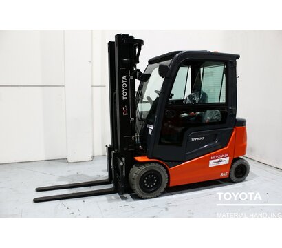 TOYOTA 9FBM30T 2509020363