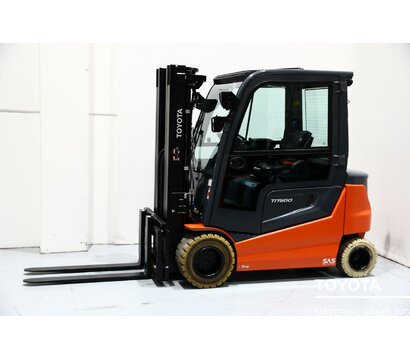 TOYOTA 9FBM35T 2502016176