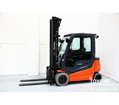 TOYOTA 9FBM35T 2406024535