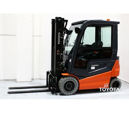 TOYOTA 9FBMK20T 2509040360