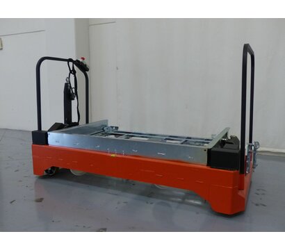 TOYOTA TAXI TROLLEY 4-WS 1704018448
