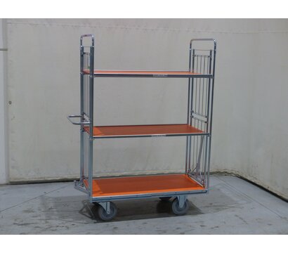 TOYOTA TROLLEY-SHELF-27 2102019198