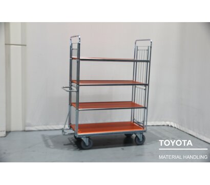 TOYOTA TROLLEY-SHELF-27 0000006076 TOYOTA TROLLEY-SHELF-27 0000006076