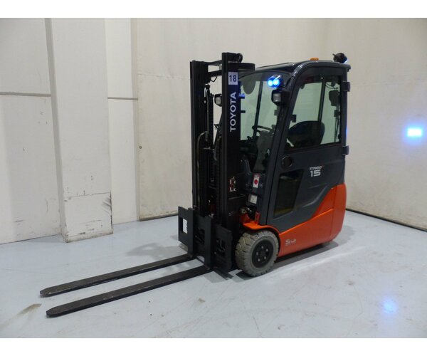 TOYOTA 8FBET15 1402018387