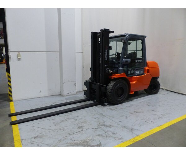 TOYOTA 02-7FD45 1309010014