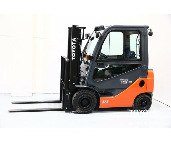 TOYOTA 02-8FDF15 1312005650 TOYOTA 02-8FDF15 1312005650