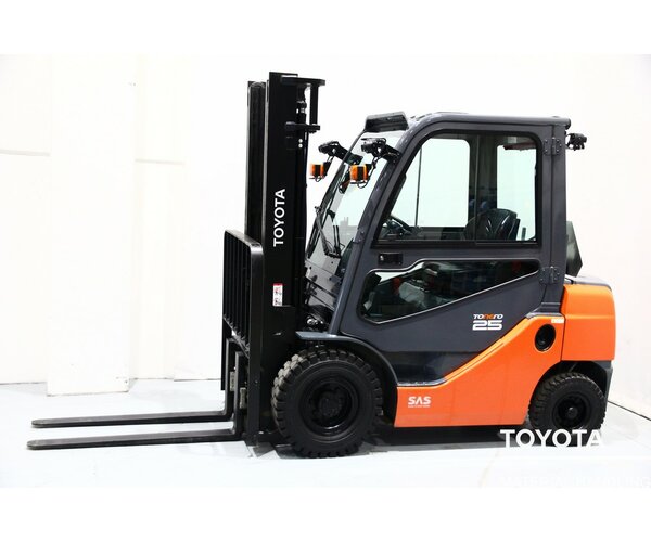 TOYOTA 02-8FDF25 1909033001