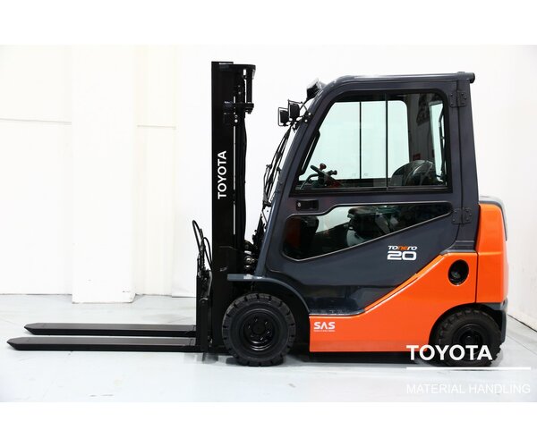 TOYOTA 02-8FDKF20 1904036903