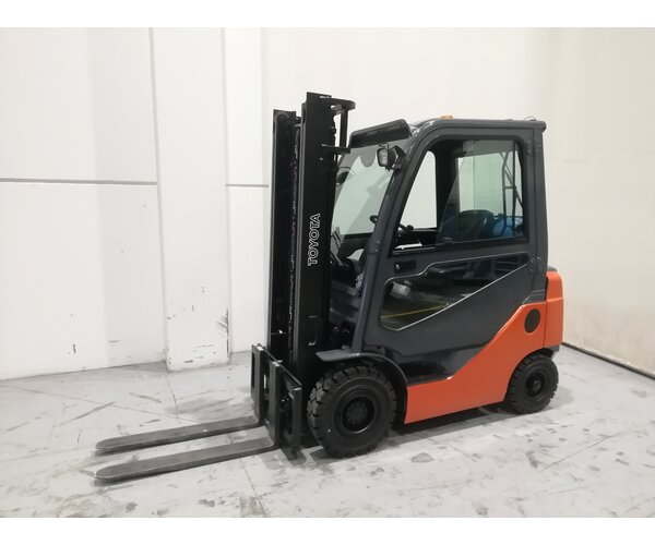 TOYOTA 02-8FGF15 1607001234