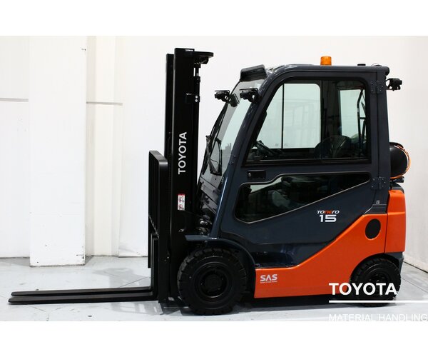 TOYOTA 02-8FGF15 1810002781