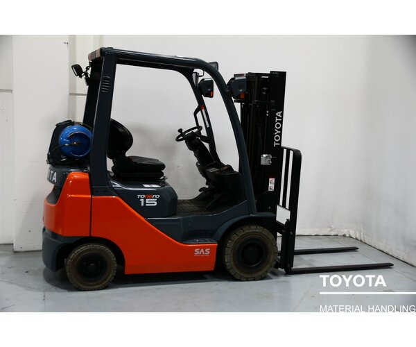 TOYOTA 02-8FGF15 1910001695